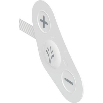 Panel sterujący do Geberit AquaClean Tuma: Biały-alpin