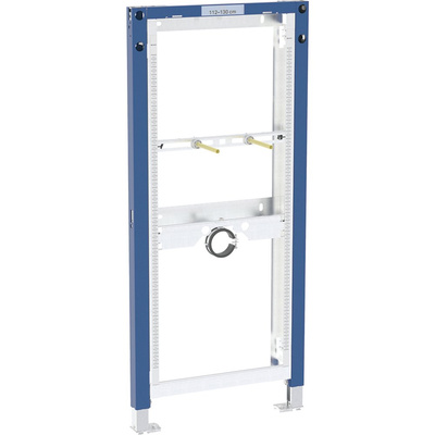 Stelaż podtynkowy Geberit Duofix do pisuaru, 112–130 cm, uniwersalny, do pisuarów o poj. 0 litrów