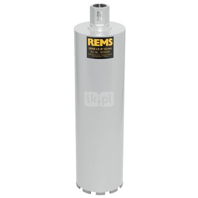 REMS UDKB LS 122 x 420 x UNC 1 1/4