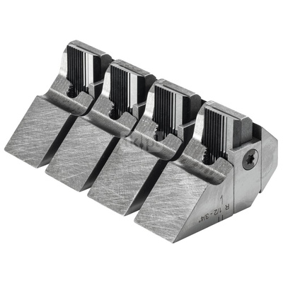 Noże grzebieniowe +Mocowanie R 1/2-3/4, Zestaw