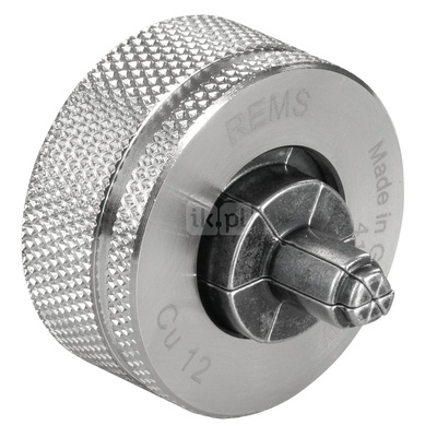 Głowica kielichująca Cu 12 REMS