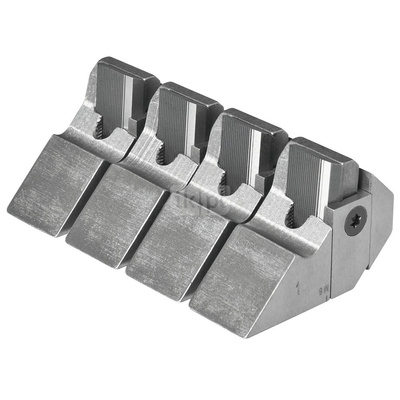 Noże grzebien. HSS +Mocowanie M 6, Zestaw