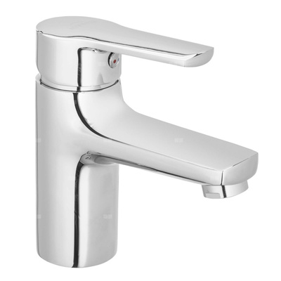 Bateria umywalkowa Verso chrom