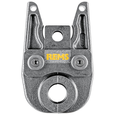 Cęgi zaciskowe REMS TH 25 do złączek zaprasowywanych