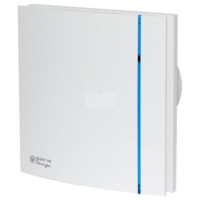 SILENT-100 CRZ RED DESIGN-4C 230V,50HZ