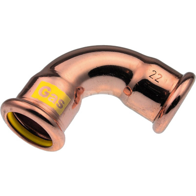 Kolano 90' Copper Gas - 18