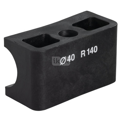 Element ślizgowy fi 40 R140