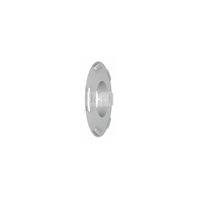 Króciec DN 125 nyplowy