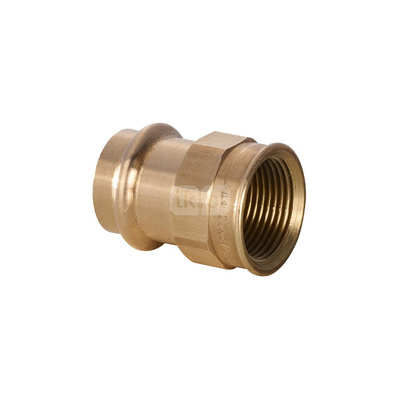 Mufa przejściowa IBP P4270 G, 18 mm, 1/2'' (MZ x GW)