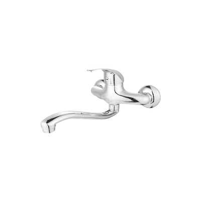 316 Bateria DALIA zlewozmywakowa ścienna 22cm