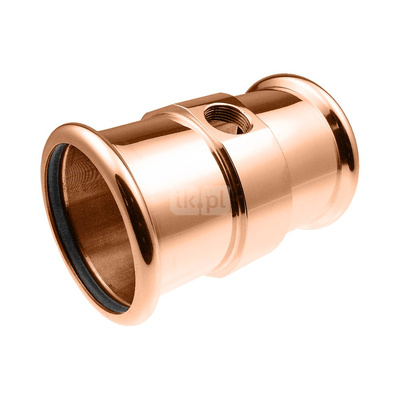 Mufa MULTIPORT GW Copper - 66.7 Rp1/2"