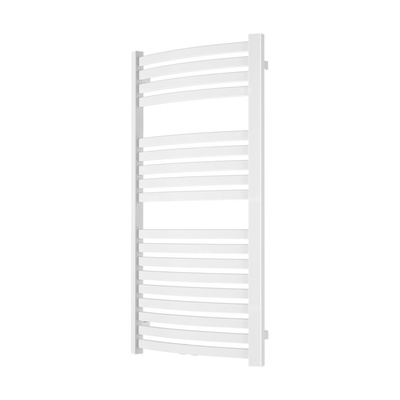 Grzejnik łazienkowy drabinkowy biały