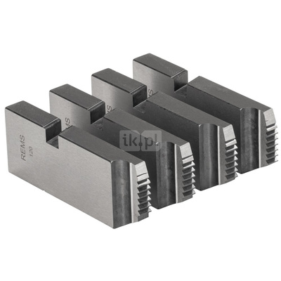 Noże gwintujące M 20, HSS, Zestaw REMS