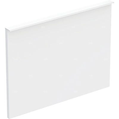 Front szuflady do dolnej szafki pod umywalkę GEBERIT iCon, kol. biały wysoki połysk szer.530 mm