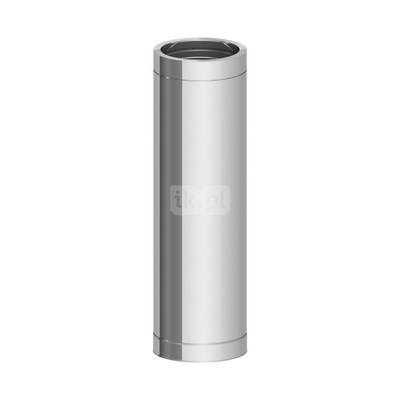 Rura JEREMIAS 205-DWETN13 300mm, długość 1000 mm