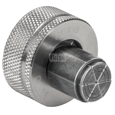 Głowica kielichująca Cu 26 REMS