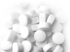 SOL W TABLETKACH 25KG