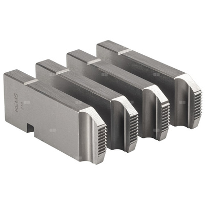 Noże gwintujące M 12 LH, HSS, Zestaw REMS