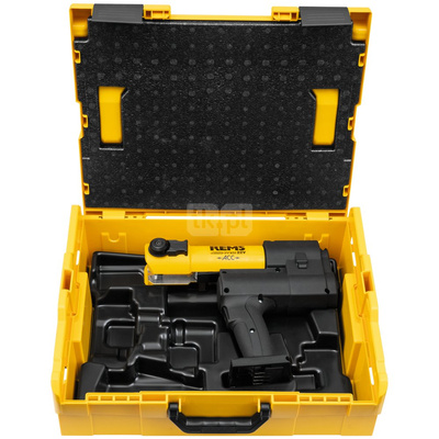 REMS Akku-Press 22V ACC Basic-Pack\P L-Boxx