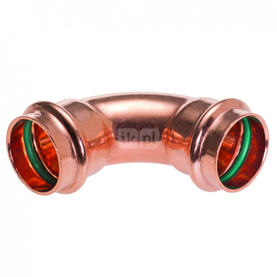 Solar Łuk Dwukielichowy 90º 28mm