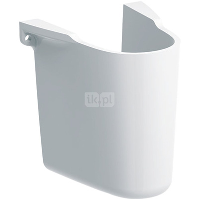 Geberit Selnova Półpostument, B27.5c, H32.5cm, T28.5cm