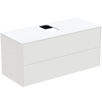 CONCA SZAFKA 120X50X55 2 DR+WTOP WHMT