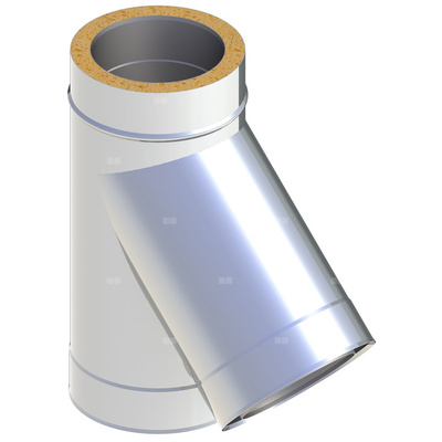 Trójnik 45' fi 180mm (1,0)