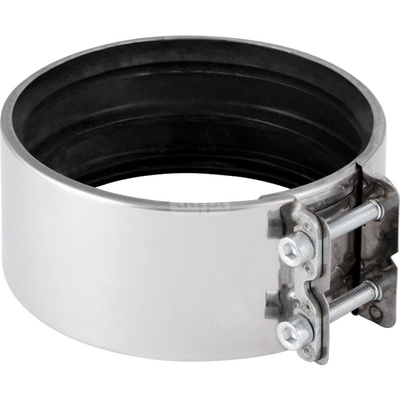 Opaska łącząca PE/Żeliwo d210