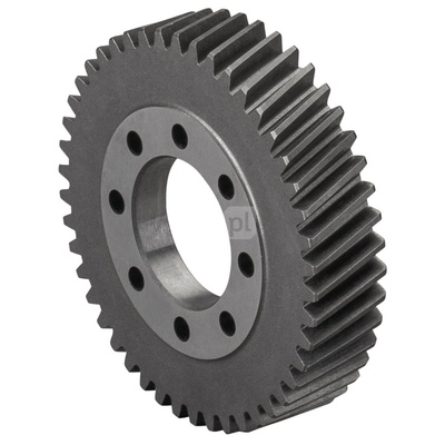 Koło zębate sprzęgła