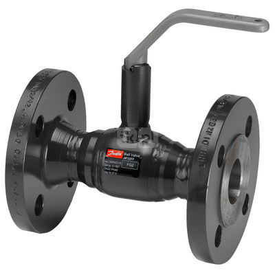 Zawór kulowy JIP DN 100 FF PN 16