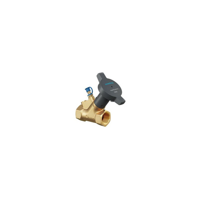 Hydrocontrol A DN32 GW Rp 1 1/4, PN25, zawór odcinający, 1x Hydroport