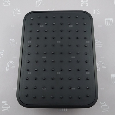 Dysk przegubowy do deszczowni LOGON BLACK 190x260