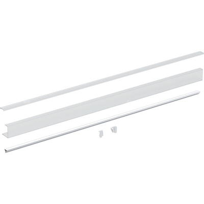 Zestaw listew oświetleniowych do oświetlenia lustra i sufitu, do szafki z lustrem Geberit ONE (od roku produkcji 2021): Szerokość znamionowa=90cm