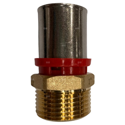 ZŁĄCZKA ZACISK GZ 1"X26 LBP PROV