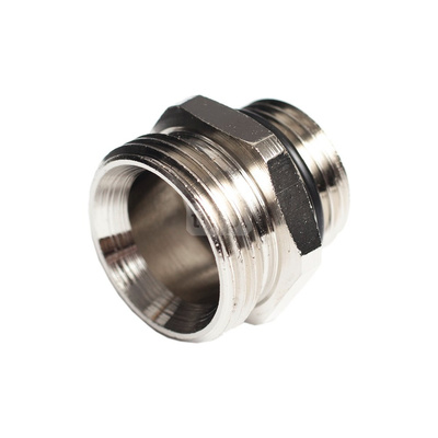 Nypel TECE flex redukcja, mosiądz, 3/4'' x 1/2'' (GZ)