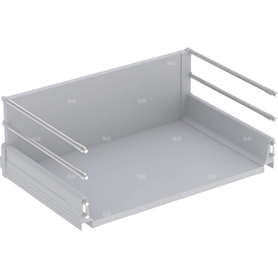 Szuflada dolna Geberit do dolnej szafki pod umywalkę: Szerokość umywalki=60cm