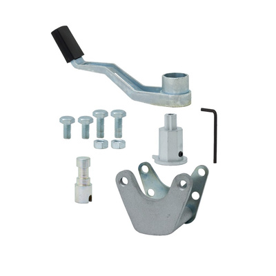 Zestaw przyłączeniowy FOR LANDIS & STAEFA VBG