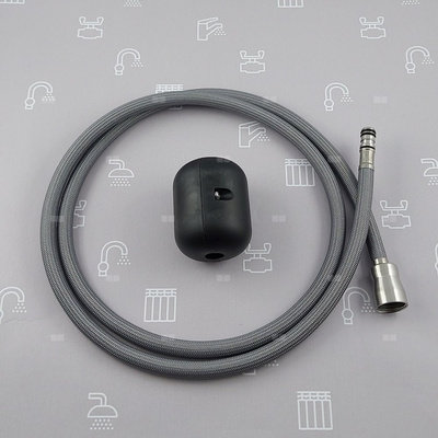 WĄŻ NYLONOWY L=1500 MM  Z CIĘŻARKEM DO BAT. DUERO BASIC KUCHENNEJ