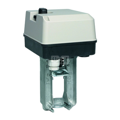 Siłownik zaworu 24 Vac, 0/2…10V, skok 20 mm, 600 N, 30 s