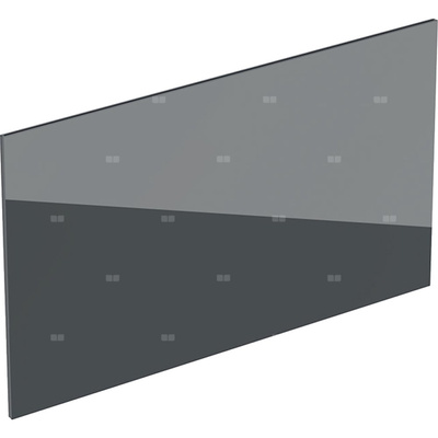 Front szuflady do szafki pod umywalkę GEBERIT Acanto, kol. lava szkło