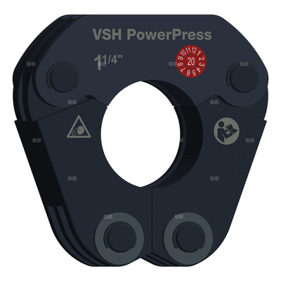 Szczęki opaskowe SNAP ON typu "DW" Novopress - 1 1/2"