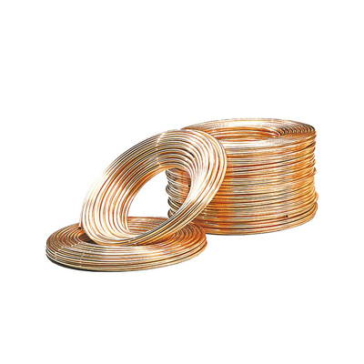 A.501 Rura miedziana 50m w kręgach 18 x 1.0 LAFARGA HEIZT.