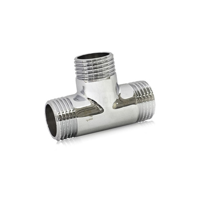 Trójnik FITTING STANDARD mosiądz 1/2'' GZ