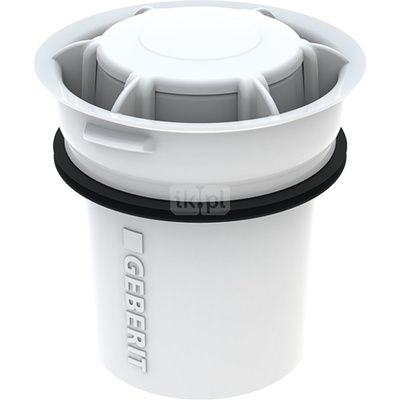 Syfon hybrydowy Geberit do pisuarów