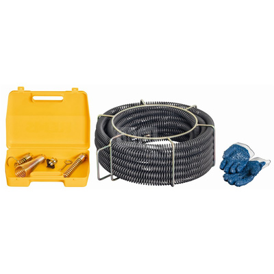 Spirale i zestaw narzędzi 32