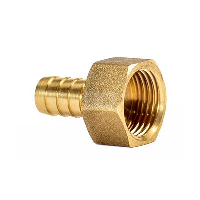 Złącze gwintowane do węża FITTING STANDARD mosiądz GW 1/2'' x 12