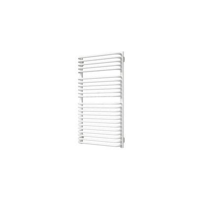 Grzejnik drabinkowy ENIX ASTER, wym. 380 x 600 mm, kolor biały, moc 268W