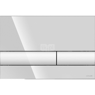 PRZYCISK OPTI A2 CHROM POŁYSK