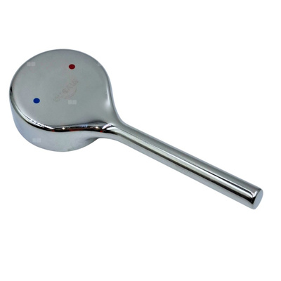 UCHWYT BATERII FERES/FARSALA U-L, KOLOR CHROM