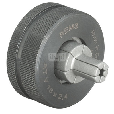 Głowica kielichująca AT V 16 x 2,4 REMS